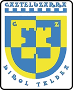 Logo of C.D. GAZTELUZARRA-min