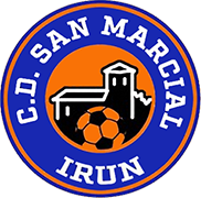 Logo of C.D. SAN MARCIAL IRUN-min