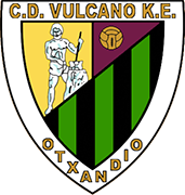 Logo of C.D. VULCANO K.E.-min