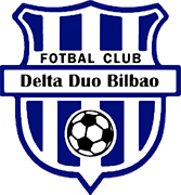 Logo of C.F. DELTA DUO BILBAO-min