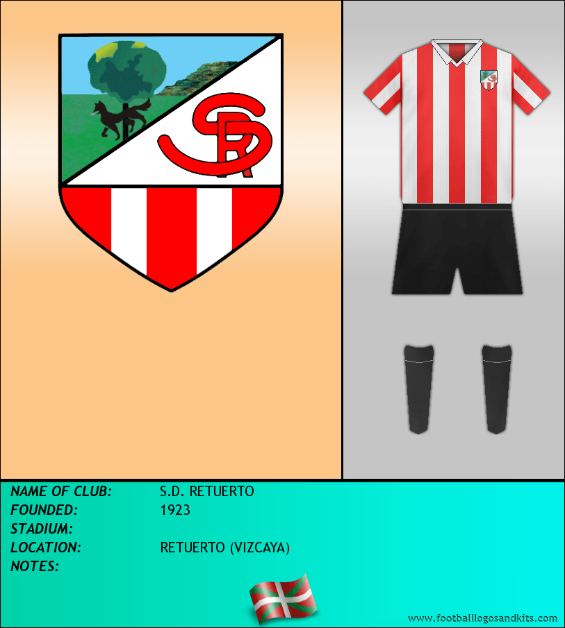 Logo of S.D. RETUERTO