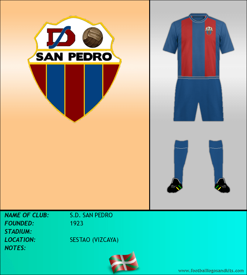 Logo of S.D. SAN PEDRO
