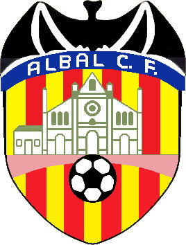 Logo of ALBAL C.F. (VALENCIA)
