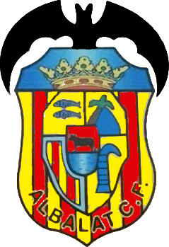 Logo of ALBALAT C.F. (VALENCIA)