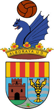 Logo of ALBORAYA U.D. (VALENCIA)