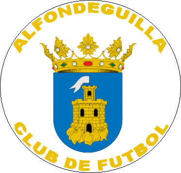 Logo of ALFONDEGUILLA C.F. (VALENCIA)