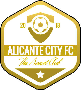 Logo of ALICANTE CITY F.C. (VALENCIA)