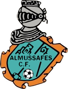 Logo of ALMUSSAFES C.F. (VALENCIA)