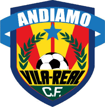 Logo of ANDIAMO VILA-REAL C.F. (VALENCIA)