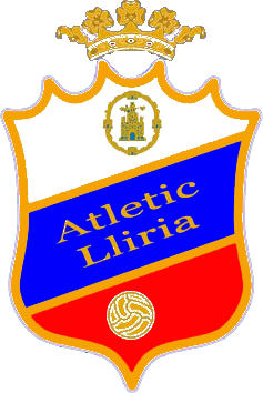 Logo of ATLÉTIC LLIRIA (VALENCIA)