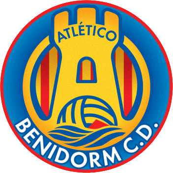 Logo of ATLÉTICO BENIDORM C.D.-1 (VALENCIA)