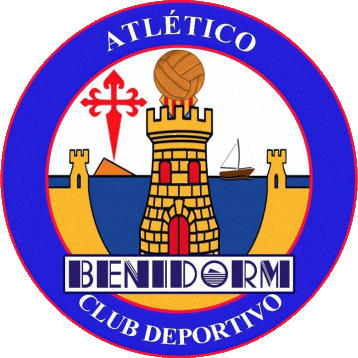 Logo of ATLÉTICO BENIDORM C.D. (VALENCIA)