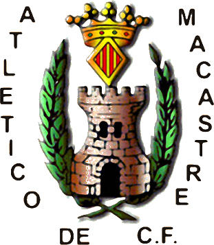 Logo of ATLÉTICO DE MACASTRE C.F. (VALENCIA)