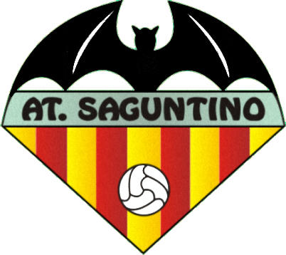 Logo of ATLÉTICO SAGUNTINO (VALENCIA)