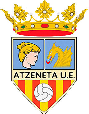 Logo of ATZENETA U.E. (VALENCIA)