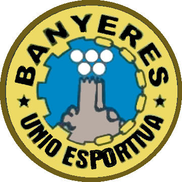 Logo of BANYERES U.E. (VALENCIA)