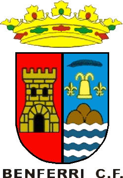Logo of BENFERRI C.F. (VALENCIA)