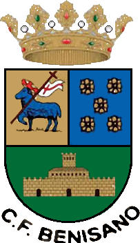 Logo of BENISANÓ C.F. (VALENCIA)