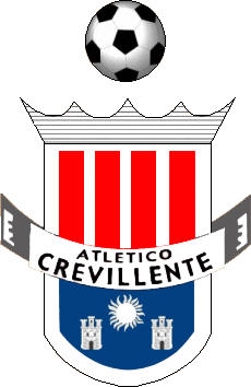 Logo of C. ATLÉTICO CREVILLENTE (VALENCIA)