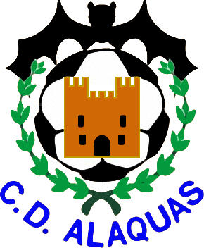 Logo of C.D. ALAQUÀS (VALENCIA)