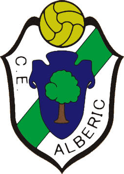 Logo of C.D. ALBERIQUE (VALENCIA)