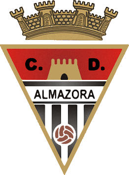 Logo of C.D. ALMAZORA (VALENCIA)
