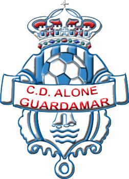Logo of C.D. ALONE GUARDAMAR (VALENCIA)