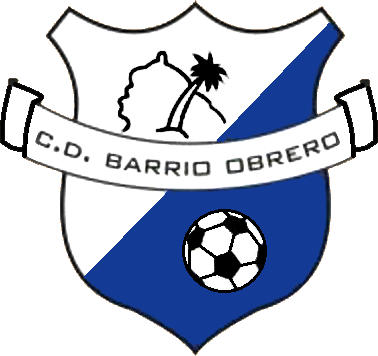 Logo of C.D. BARRIO OBRERO (VALENCIA)