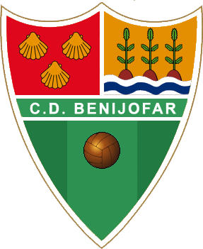 Logo of C.D. BENIJÓFAR (VALENCIA)
