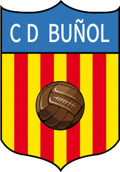 Logo of C.D. BUÑOL (VALENCIA)