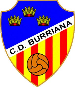 Logo of C.D. BURRIANA (VALENCIA)