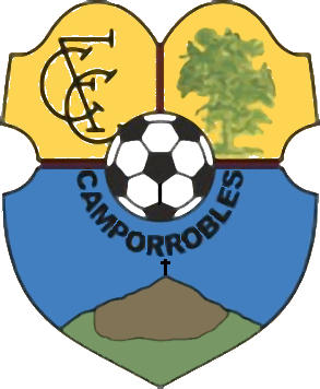 Logo of C.D. CAMPORROBLES (VALENCIA)