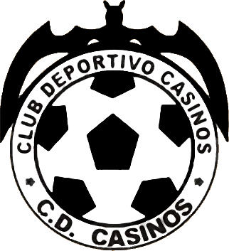 Logo of C.D. CASINOS (VALENCIA)