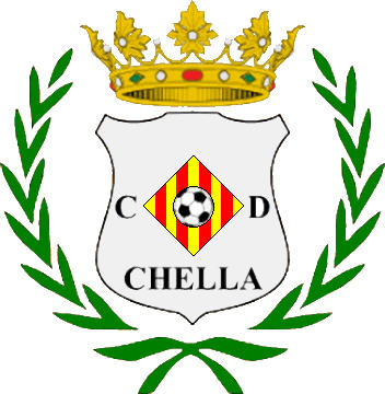 Logo of C.D. CHELLA (VALENCIA)