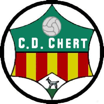 Logo of C.D. CHERT (VALENCIA)