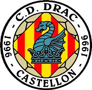 Logo of C.D. DRAC CASTELLÓN (VALENCIA)