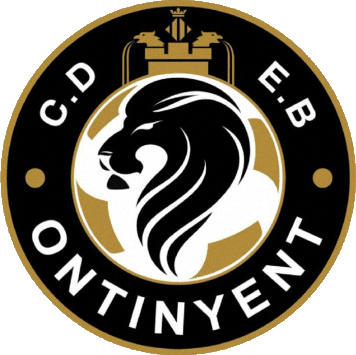 Logo of C.D. E.B. ONTINYENT (VALENCIA)