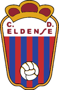 Logo of C.D. ELDENSE (VALENCIA)