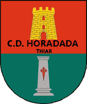 Logo of C.D. HORADADA THIAR (VALENCIA)
