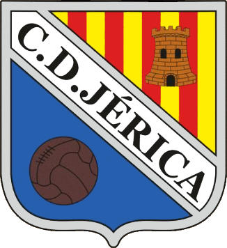 Logo of C.D. JÉRICA (VALENCIA)