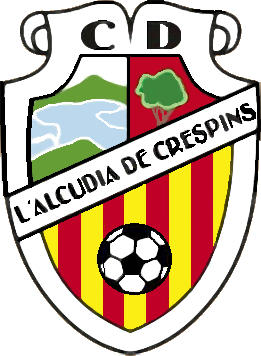Logo of C.D. L'ALCUDIA DE CRESPINS (VALENCIA)