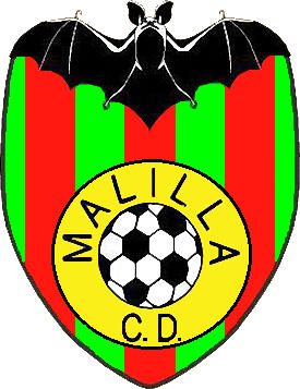 Logo of C.D. MALILLA (VALENCIA)
