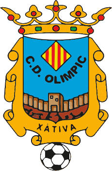 Logo of C.D. OLIMPIC (VALENCIA)