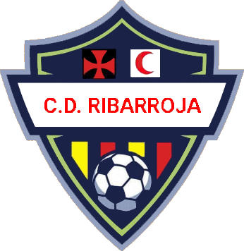 Logo of C.D. RIBARROJA (VALENCIA)