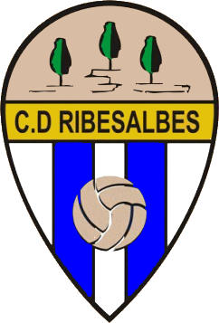 Logo of C.D. RIBESALBES (VALENCIA)
