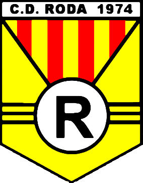 Logo of C.D. RODA (VALENCIA)