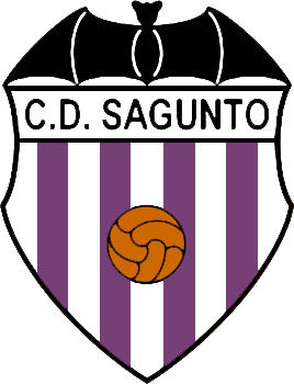 Logo of C.D. SAGUNTO (VALENCIA)