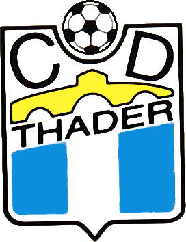 Logo of C.D. THADER (VALENCIA)