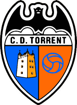 Logo of C.D. TORRENT (VALENCIA)