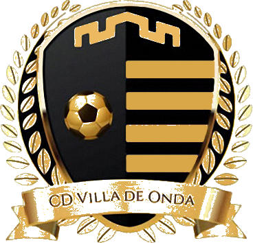 Logo of C.D. VILLA DE ONDA (VALENCIA)
